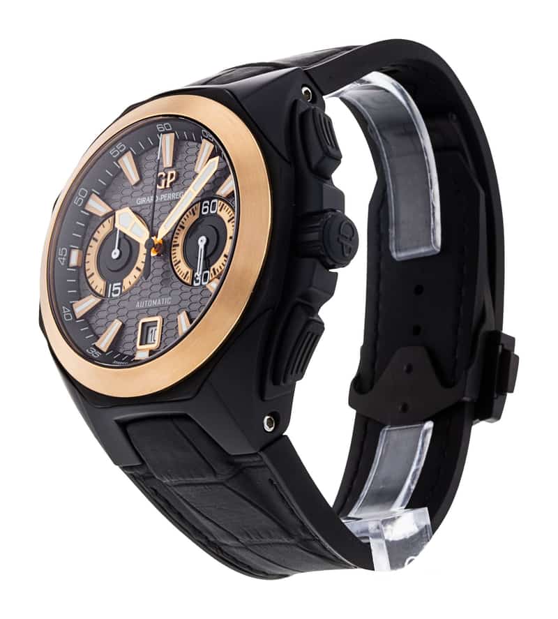 Girard Perregaux Chrono Hawk 49970-34-232-BB6A